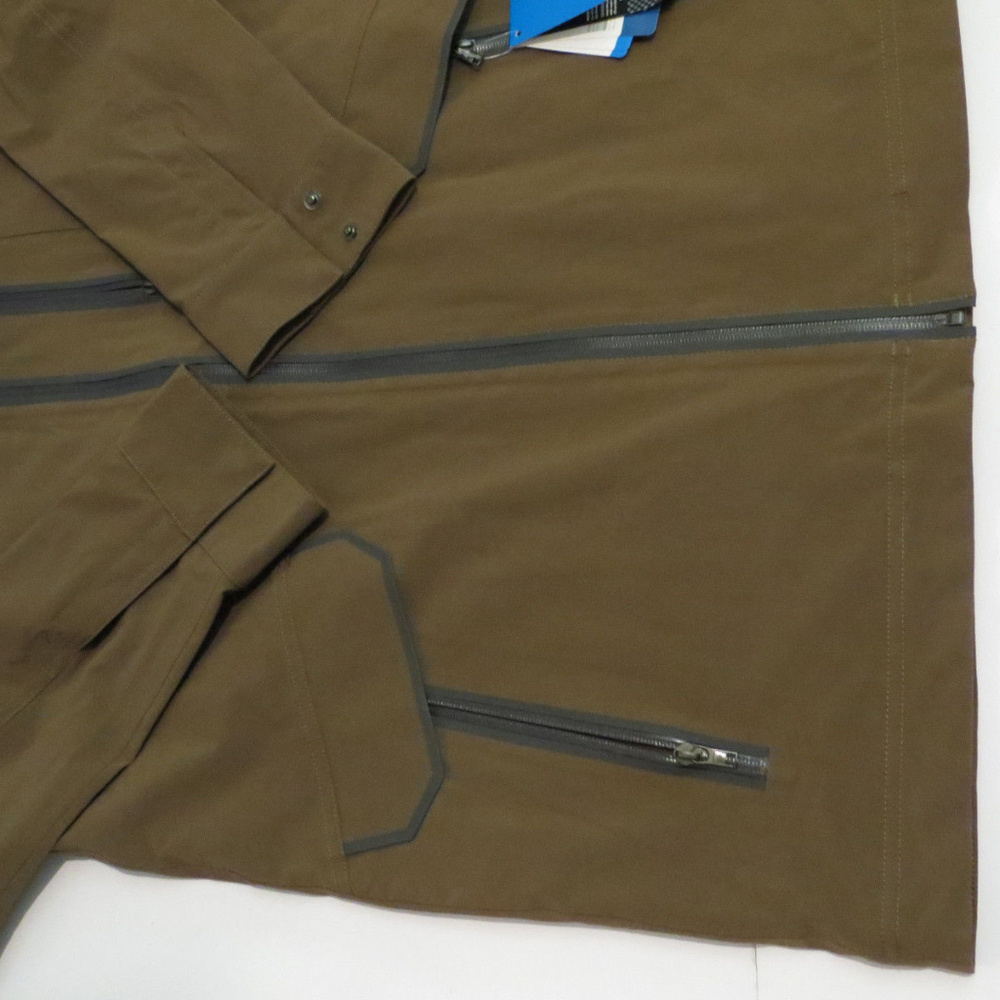 Columbia Transit Zone waterproof breathable jacket - Picture 2 of 8